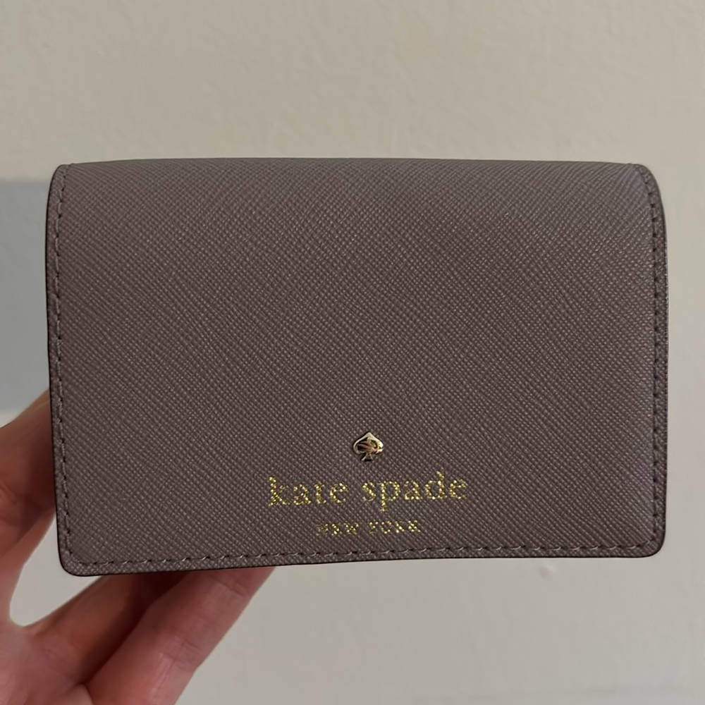 NWOT Kate Spade mini wallet / card holder